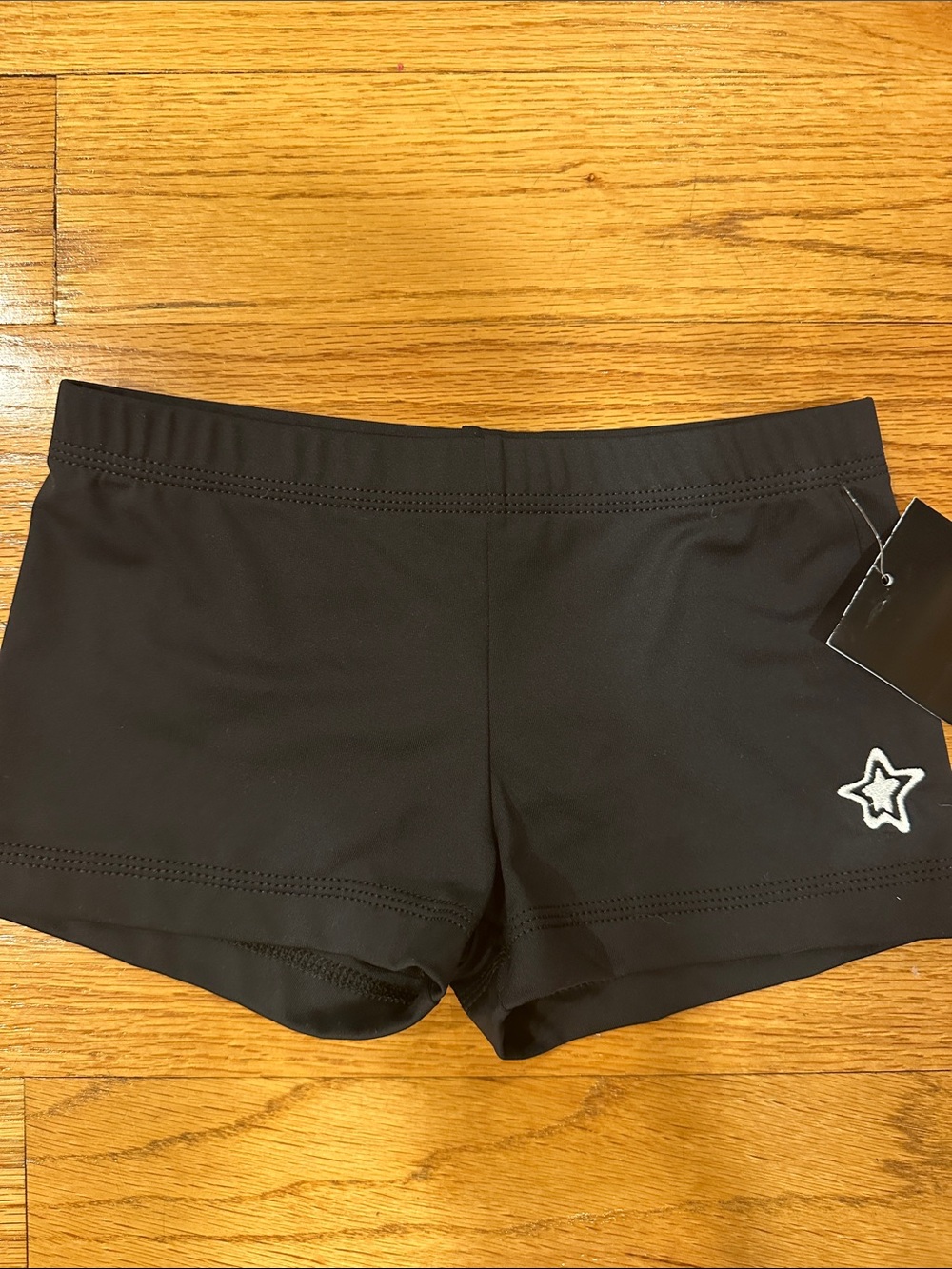 GK gymnastics) shorts, size CL